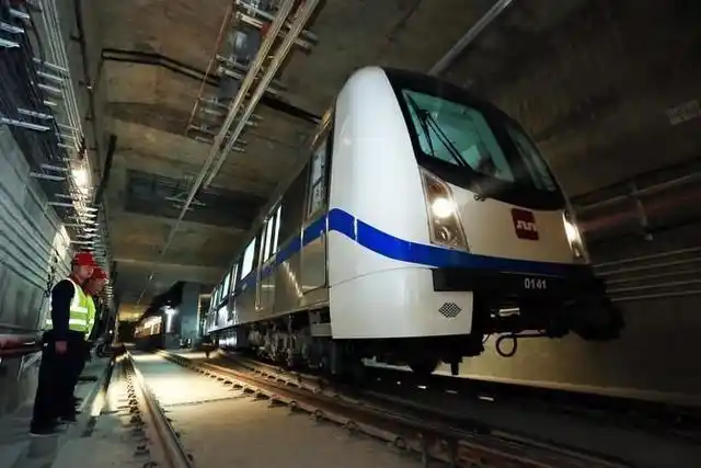 西安地铁10号线将成为连接主城区与渭河北岸的轨道交通快线