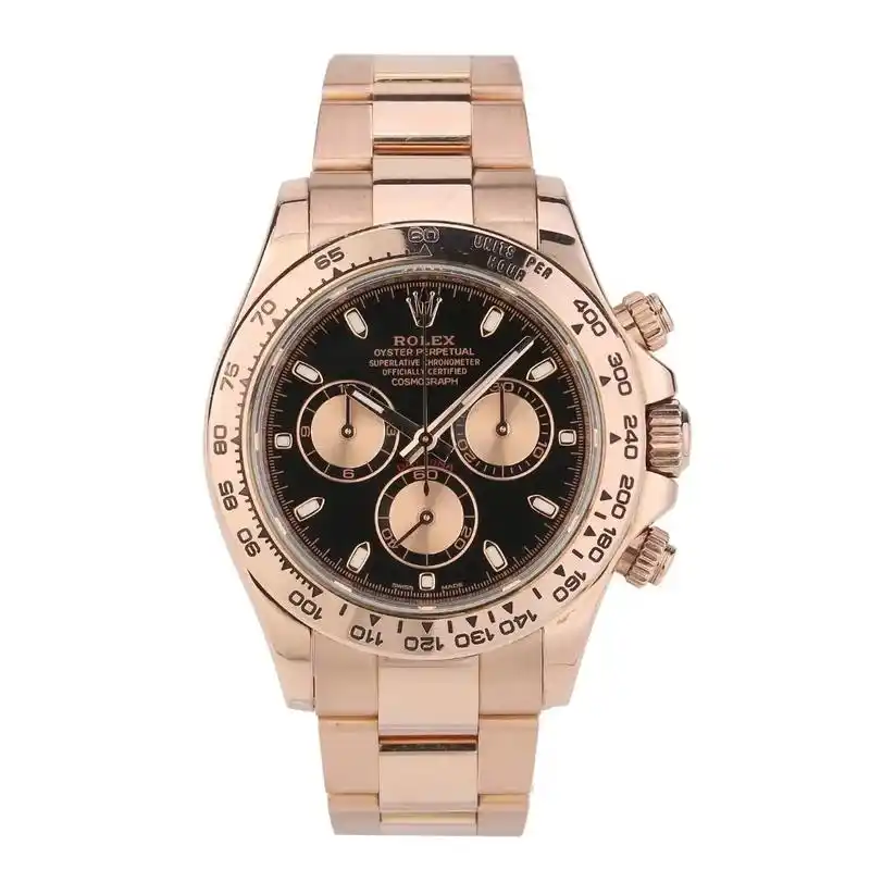 劳力士宇宙计型迪通拿系列18k玫瑰金.劳力士宇宙计型迪通拿系 - 抖音