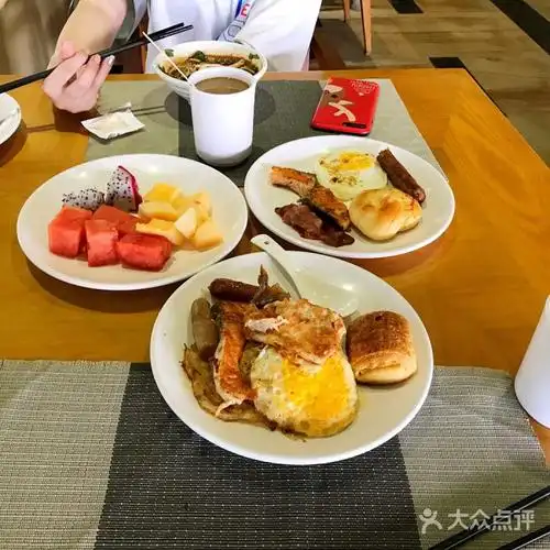 天域酒店大堂自助早餐图片-北京自助餐-大众点评网
