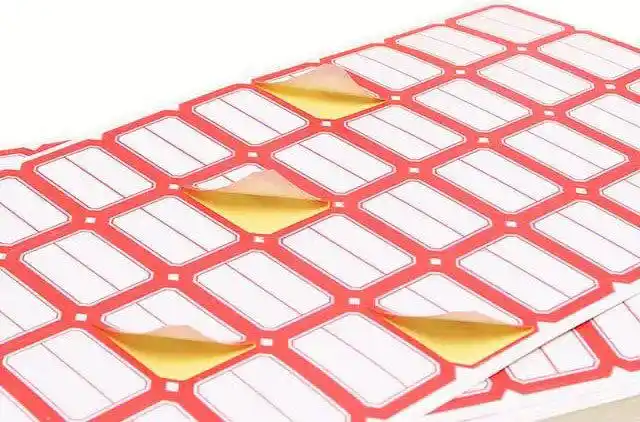 给我学会这个不干胶标签去除方法