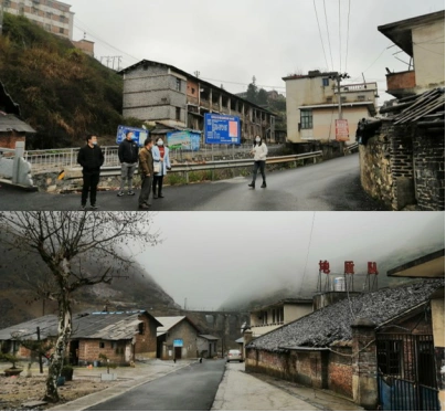 工矿香花,盼为临武县全域旅游示范县创建出力