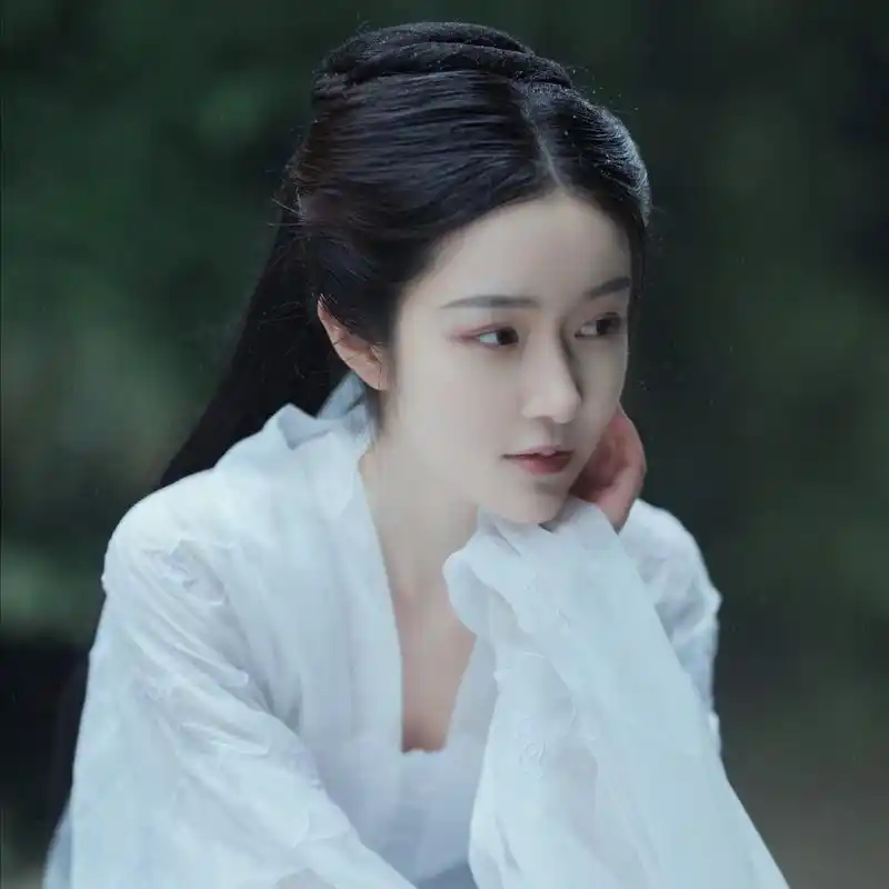 古风真人/女头/江崎夜子