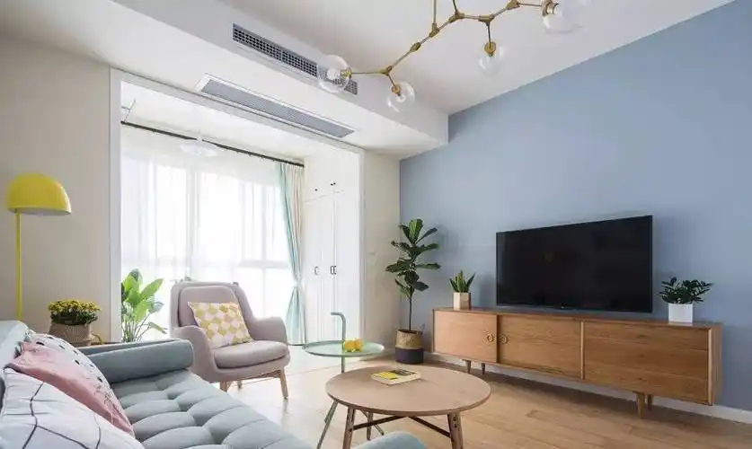 电视背景墙设计大揭秘,不只是简单挂电视,更有创意等你来发现!