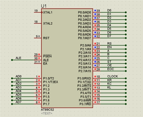 全新珠江定时钟