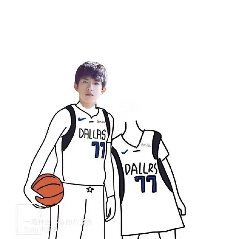 易烊千玺抠图素材你尽管抠我全都有