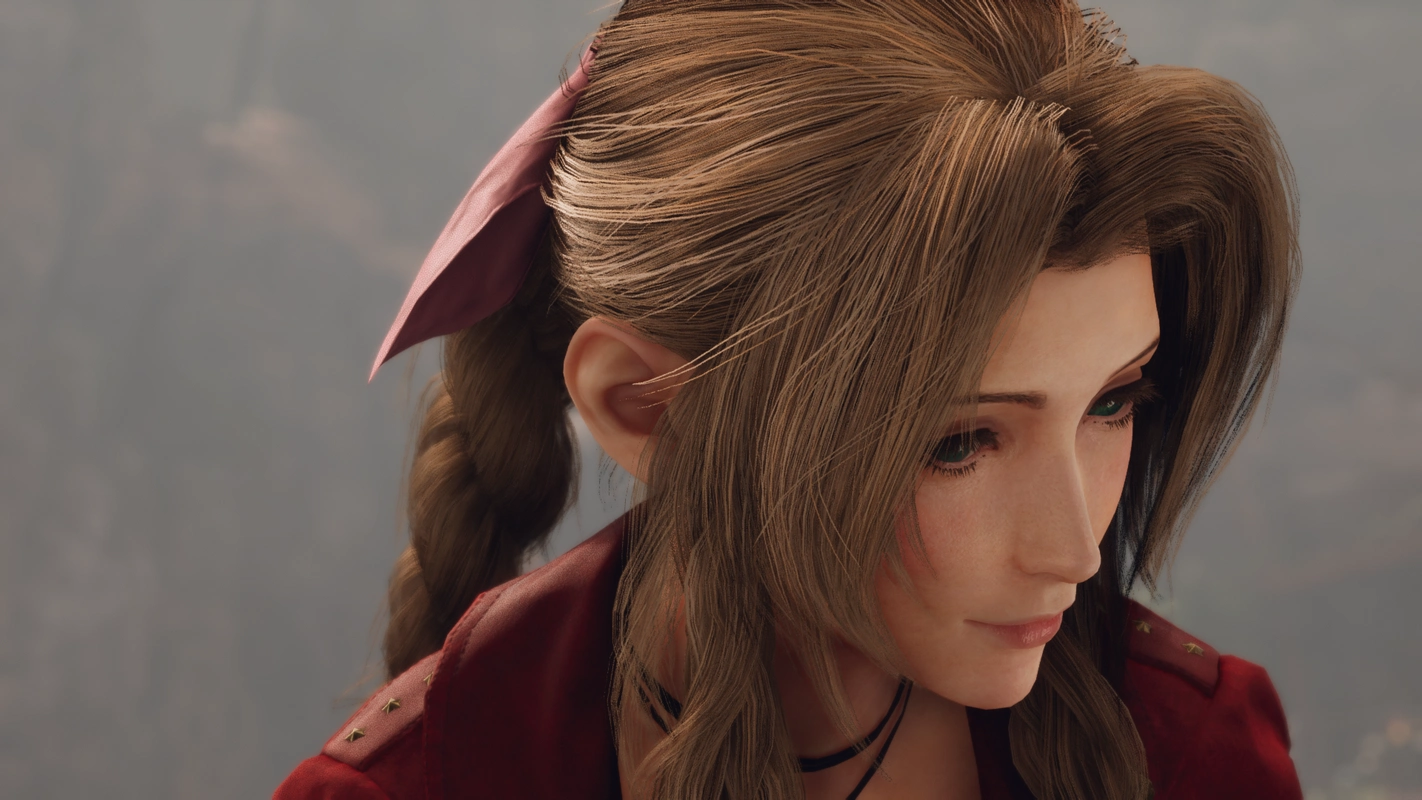 推荐一波《最终幻想7重制版》的壁纸