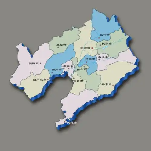 辽宁地图高清版大图图片越大越好百度地图辽宁省