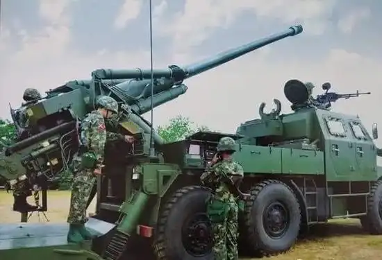 柬埔寨军队鸟枪换炮迎来全套中国外贸远程打击武器