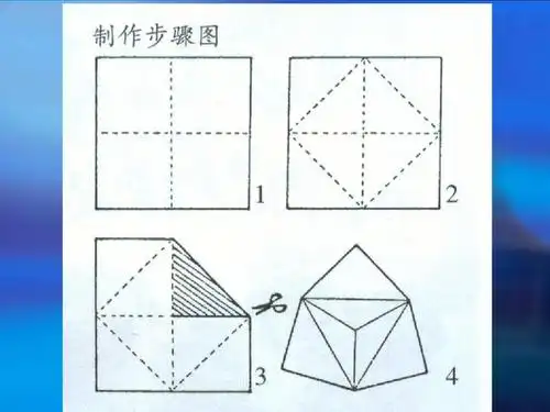 湘教版《六面怪脸》课件ppt