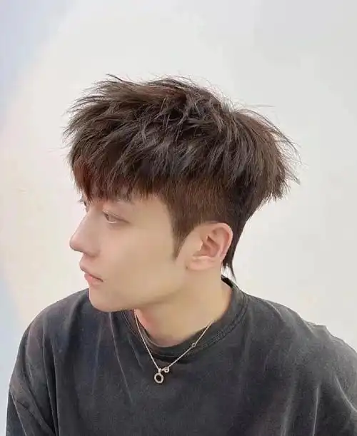 徐州理发店  #男生发型  #男士发型设计