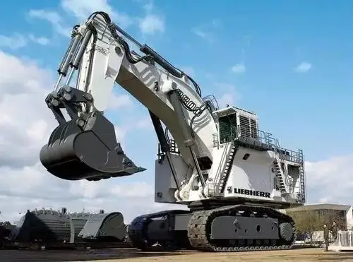 第二名 利勃海尔r9800