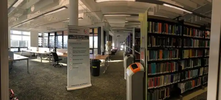 volume3爱丁堡大学图书馆盘点