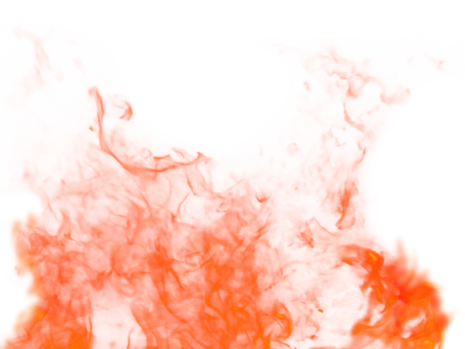 透明元素免抠免扣特效合成素材燃气灶火焰蓝色火焰红色火焰黄色火焰