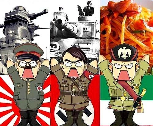 二战德国投降后,为什么日本还在坚持呢?