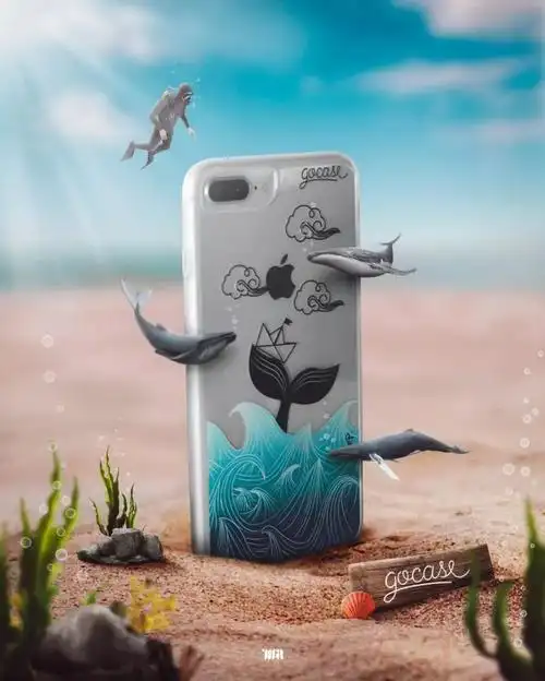 创意十足的趣味图片 照片和创意的完美结合