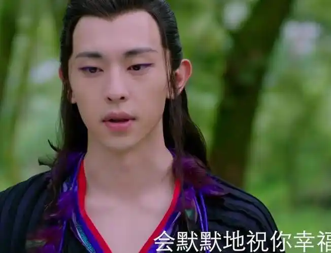 封神演义邓伦演绎绝美暖男狐妖爱上妲己