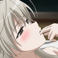 好看的qq动漫动态头像gif图片像素有点大不过真的很不错