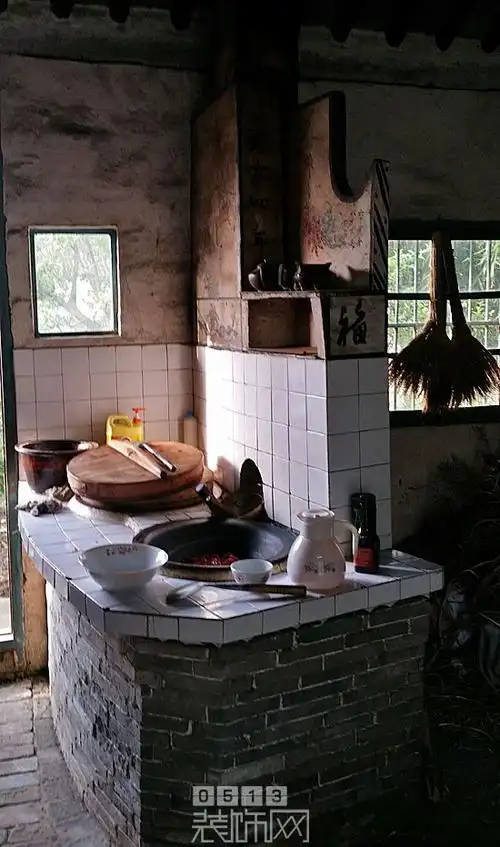 金美达杯秀厨房大赛老家乡下的土灶