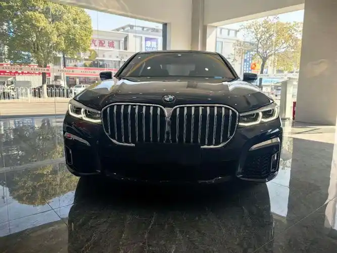 宝马 宝马7系  2021款 730li m运动套装图片