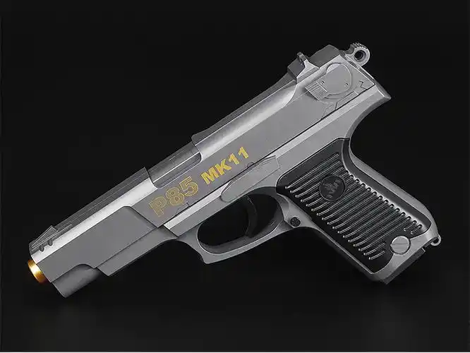 儿童吃鸡电动玩具枪m4a1m416突击步抢手自一体m249水弾抢手动连发手枪