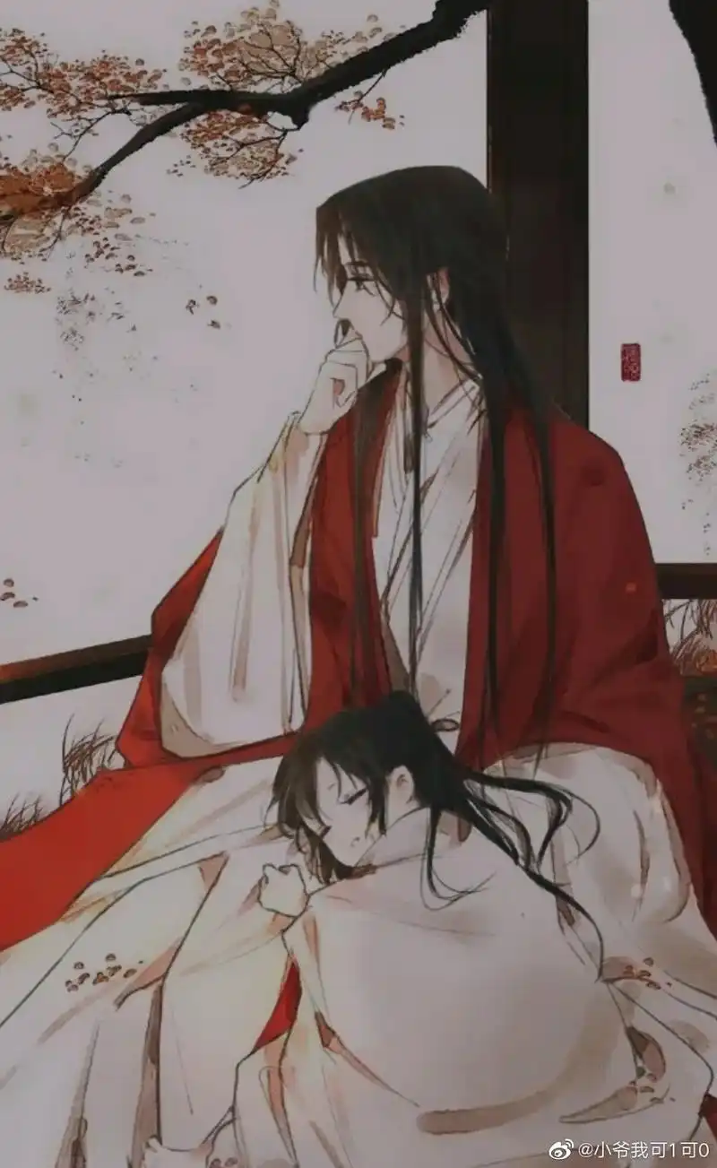 推荐#判官#广播剧#木苏里#判官壁纸#尘不到#闻时#判官图 - 抖音