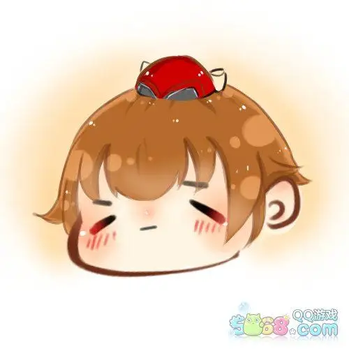 漫画:包子脸萌萌哒