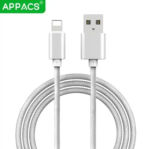 适用于苹果数据线6s快充iphone8手机i6数据线x加长7闪充6s六5s充电器7