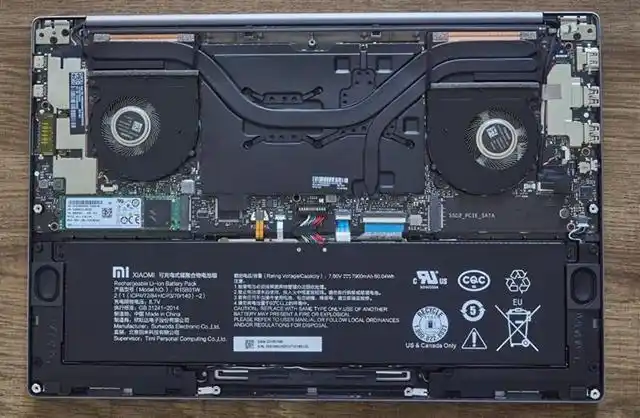 小米笔记本progtx版值得买吗小米笔记本progtx评测3