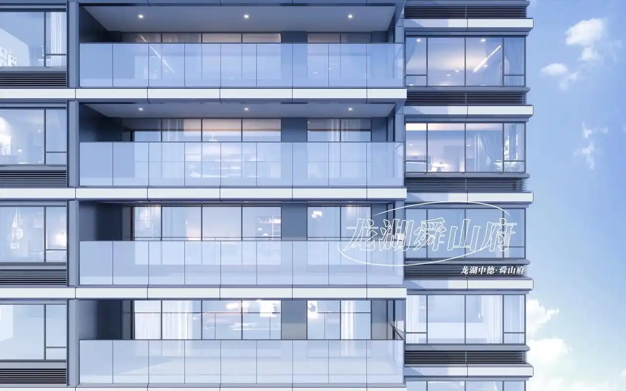 96公建化外立面由高 - 抖音