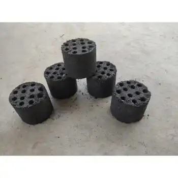 蜂窝煤球家用耐烧煤炭无烟煤取暖煤炭黑煤球小煤球煤块蜂窝煤煤球