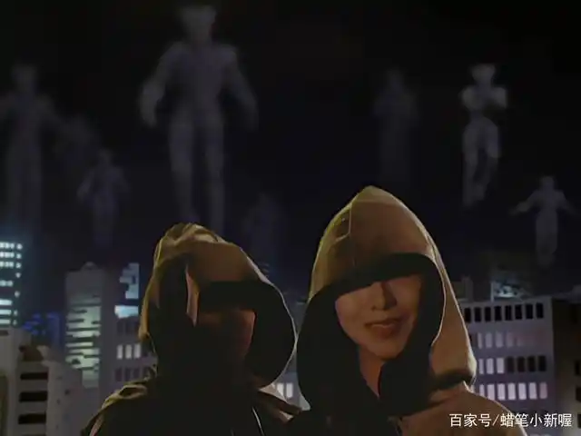 基里艾洛德人以预言家和女巫的形象再度登场,和大古对话,称基里艾洛德