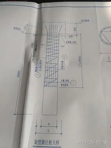 [专家答疑]旋挖钻桩顶标高怎么计算出来的?