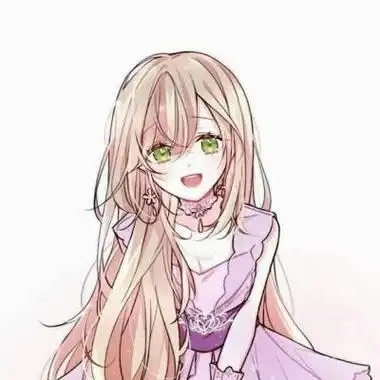 女头像图片小清新卡通 高清女生的文艺小清新图片卡通头像_女生头像