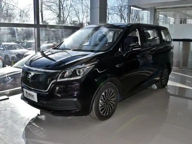 长安欧尚科尚ev实拍!外观帅气,内饰优美,奶爸们快行动吧!