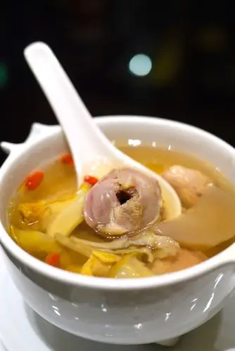 【夏宫】粤食越精彩_美食_poco摄影,夏宫,粤菜,静安香格里拉酒店,杨枝