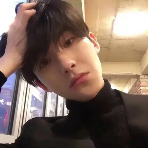 帅气男生头像真人 | 男生头像帅气冷酷霸气 干净阳光的男生头像