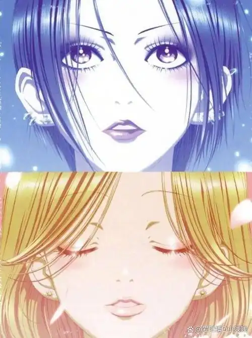 2分的动漫《nana》,到底讲了个啥