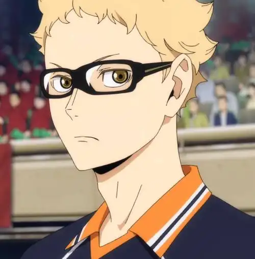 排球少年月岛萤拦住过牛若的onetouch之王