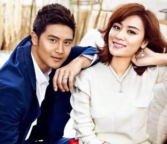 这几位明星夫妻都很有夫妻相