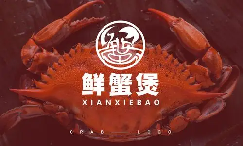 品牌:螃蟹logo