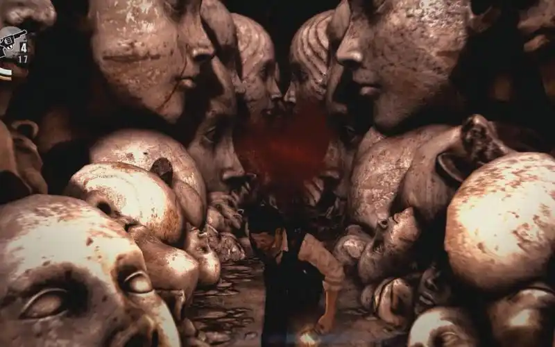 鲁维克的童年恶灵附身淡定实况解说09