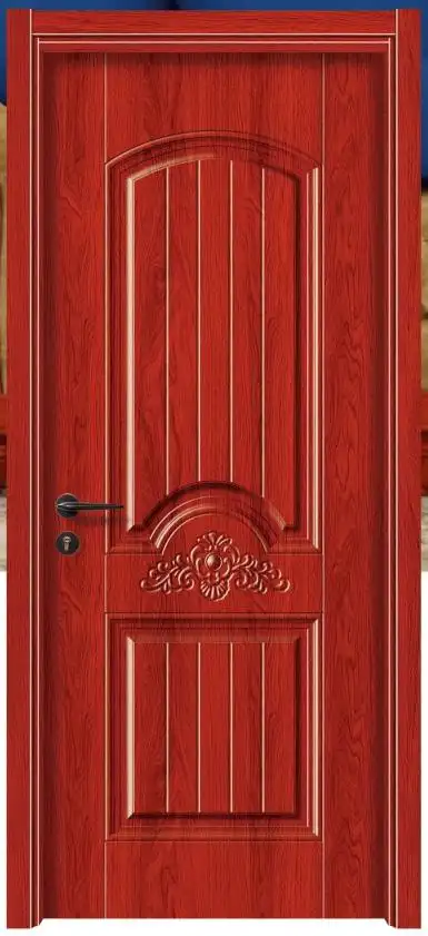 g55-204-红檀 - 米悦门业 - 木门,钢木门,生态门,定制家具