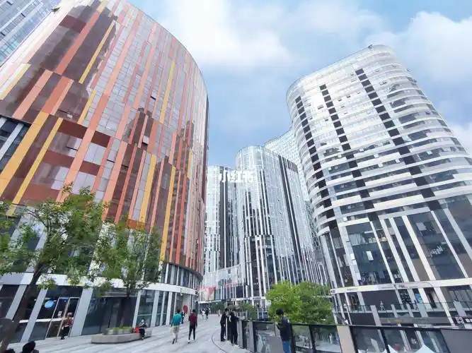 三里屯soho丨网红打卡地丨太古里