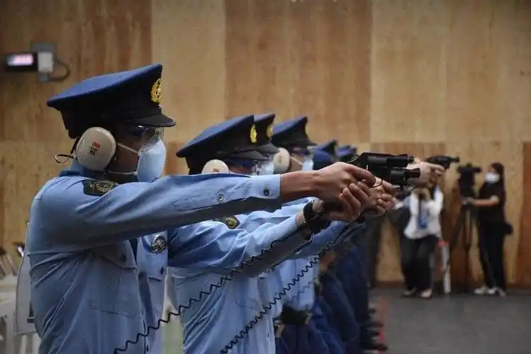 日本警察全解 - 知乎