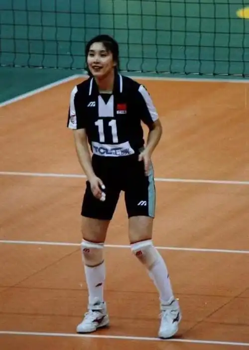 "白银一代"孙玥:退役后远嫁香港,仍坚持为中国女排培养人才