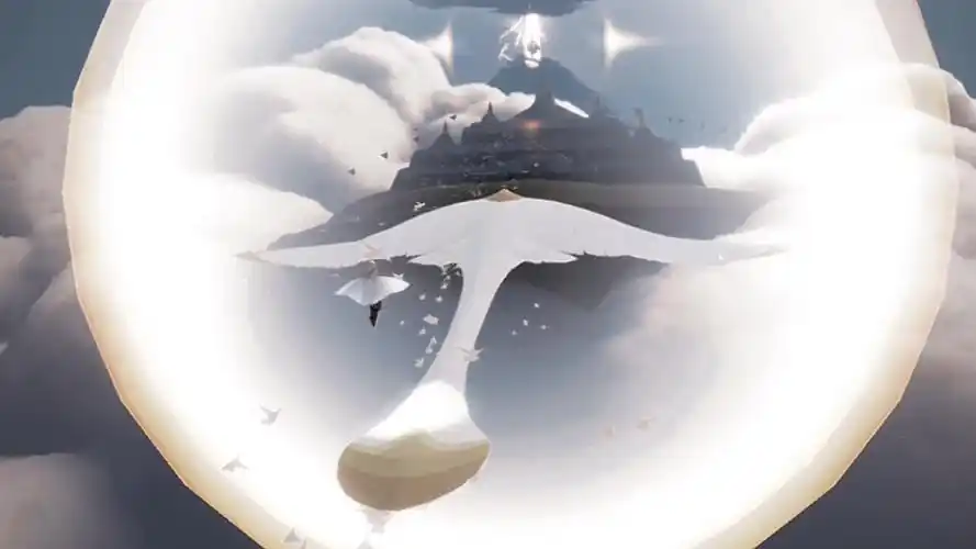 永远臣服于光遇的云野