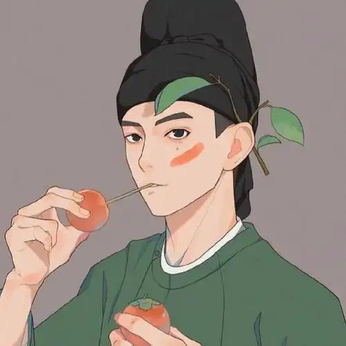 喝水的毛线的头像