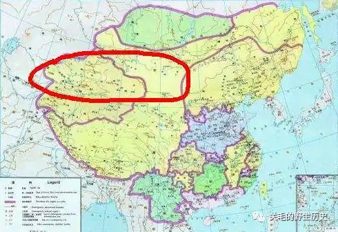 乃蛮汪古克烈是从何而来的