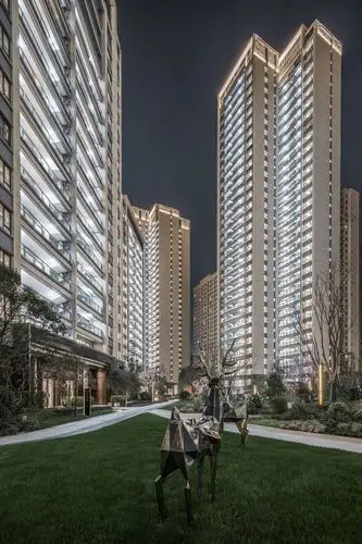 重庆旭辉印江州·珹印