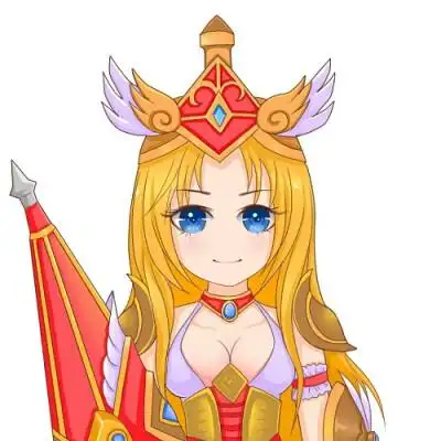 战争女神雅典娜